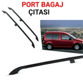 CADDY KISA ŞASE PORTBAGAJ TAVAN ÇİTASI SİYAH 2003 2004 2005 2006 2007 2008 2009 2010 - 1