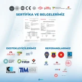 Gümüş Iyonlu Dezenfektan Kolonya 100 ml thumbnail 8