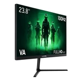 Turbox Ranger Mt-L238FHD100 100Hz 2ms Vga Hdmi 1920x1080 23.8 inç Flat Frameless Monitör - 2