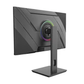 Dragos ELITESeries E245FHD500 1ms FHD 500Hz 1920x1080 24.5 İnç FreeSync G-Sync IPS Pivot Oyuncu Monitörü - 6