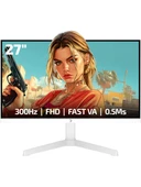 Gamepower Rapid V90 27'' 0.5 ms Full HD Pivot 300 Hz Oyuncu Monitörü thumbnail 1