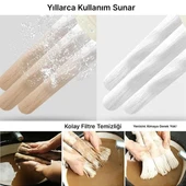 Powermaster PM-28654 Ana Hat Su Arıtma Sistemi 10.000 L/Saat Paslanmaz Çelik Gövdeli Yıkanabilir UF-PVDF Filtreli - 3