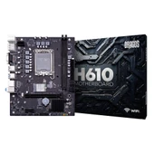 Dragos Pro H610M-E M.2 Sata WI-FI+BT Ddr4 3200MHz Usb 3.2 Hdmi Dp Vga Ses G.Lan 1700P Anakart - 1