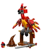 Lego Harry Potter Fawkes Dumbledore un Anka Kuşu 76448 thumbnail 2
