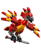 Lego Harry Potter Fawkes Dumbledore un Anka Kuşu 76448 thumbnail 4