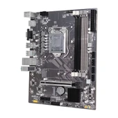 Turbox FourTeam B85(H81) Sata.M2 4*Ddr3 1600MHz Usb 3.0 Vga Hdmi Ses G.Lan 1150P 4.Gen Anakart - 3