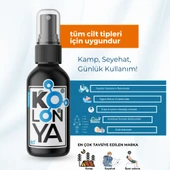 Gümüş Iyonlu Dezenfektan Kolonya 100 ml thumbnail 6