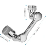 Akrobat Musluk Başlığı thumbnail 1