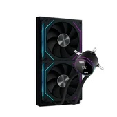 Dragos FrostBite 240 Intel-AMD 240MM Isı Göstergeli ARGB Siyah Sıvı Soğutucu - 3