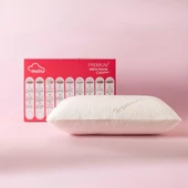 Moln Organic Cotton Visco Yastık | Doğal & Cilt Dostu thumbnail 2