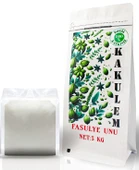 KAKULEM GLUTENSİZ SERTİFİKALI Fasulye Unu 5 KG thumbnail 1