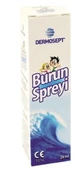Dermosept Serum Fizyolojik Burun Spreyi 20 ml thumbnail 1