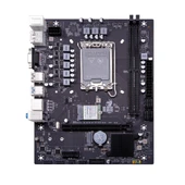 Dragos Pro H610M-E M.2 Sata WI-FI+BT Ddr4 3200MHz Usb 3.2 Hdmi Dp Vga Ses G.Lan 1700P Anakart - 2