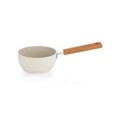 Schafer Ceramoni Seramik Sütlük 16 Cm-Krem - 3