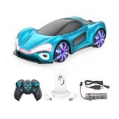 JIN-2990 UK FF ŞARJLI 2 4G ELEKLTRİKLİ SPOR thumbnail 1