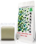 KAKULEM GLUTENSİZ SERTİFİKALI Yeşil Mercimek Unu 2 KG thumbnail 1