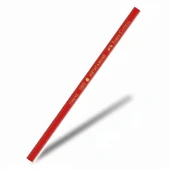 Faber-Castell 1700 Kurşun Asetat Kalemi Kırmızı 12 Adet thumbnail 2