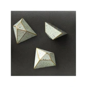 Polikarbon Pralin Çikolata Kalıbı 10,3 gr | Cm-4324 thumbnail 2