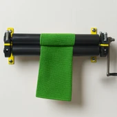 Gentes 40 cm Oto Yıkama Bez Sıkma Makinesi Aparatı - 1