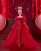 Barbie 80. Yıl Dönümü Koleksiyon Sarışın Bebek JBJ17 thumbnail 3