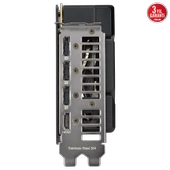 ASUS DUAL RTX5070-O12G, 12Gb, 192Bit, GDDR7, 1xHDMI, 3xDP GAMING Ekran Kartı - 4