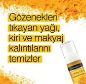 Neutrogena Soothing Clear Zerdeçal Yüz Temizleme Köpüğü 150ML thumbnail 2
