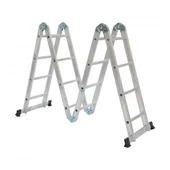 Beykon 4.70 M Çok Amaçlı Katlanır Akrobat Merdiven - 3