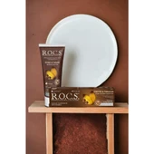 SLS İçermeyen Lekelere Karşı Beyazlatıcı Diş Macunu 60 ml Kahve Tütün Aromalı E Vitaminli thumbnail 8