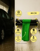 Gentes 40 cm Oto Yıkama Bez Sıkma Makinesi Aparatı thumbnail 1