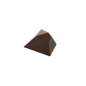 Polikarbon Pralin Çikolata Kalıbı 10,3 gr | Cm-4324 thumbnail 3