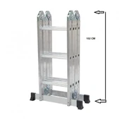 BEYKON 3.70 M KALIN PROFİL AKROBAT MERDİVEN - 3