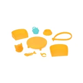 QT Kitties Dondurma Dükkanı Oyun Seti thumbnail 2