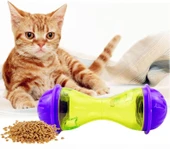 İnteraktif Kedi Ödül Mamalı Oyuncak thumbnail 1