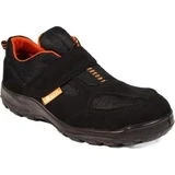 EKONOMİK  İŞ AYAKKABISI SÜET ÇELİK BURUN KORUMA 41 NUMARA - 1