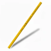 Faber-Castell 1700 Kurşun Asetat Kalemi Sarı 12 Adet thumbnail 2