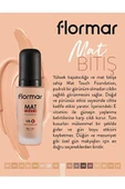Flormar Fondöten - Mat Touch Foundation No: M314 30 ml thumbnail 3