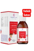 MOONLİFE 150 ML L-ARGİNİN MULTİ VİTAMİN ŞURUP thumbnail 1