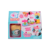 QT Kitties Dondurma Dükkanı Oyun Seti thumbnail 3