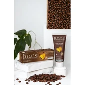 SLS İçermeyen Lekelere Karşı Beyazlatıcı Diş Macunu 60 ml Kahve Tütün Aromalı E Vitaminli thumbnail 7