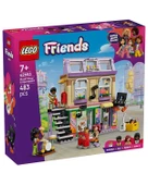 Lego Friends Müzik Mağazası ve Daire 42653 thumbnail 1