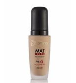 Flormar Fondöten - Mat Touch Foundation No: M 302 Golden Sand 30 ml thumbnail 1