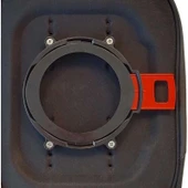 TAAC TWISTLOCK DEPO ÜSTÜ ÇANTA TC15TW 6,5 LT SİYAH thumbnail 2