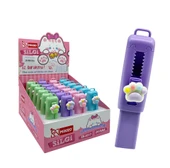 Mikro Kedi Pati Sürgülü Silgi (ER-4517) 1 Adet thumbnail 3