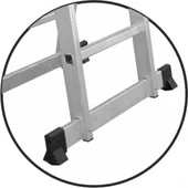 BEYKON 5.70 M KALIN PROFİL COK AMACLI AKROBAT MERDIVEN thumbnail 5