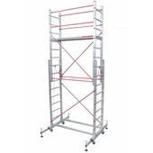 BEYKON 2,5 +2,5 5MT TELESKOPİK İSKELE thumbnail 2