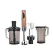 Korkmaz Vertex Mega Blender Set Rose - 1