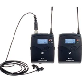 Sennheiser EW112P G4 Kablosuz Yaka Mikrofonu thumbnail 1