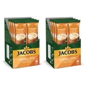 Jacobs Caramel Latte 14.8 gr Yumuşak İçimli 8 li Kutu x 2 Adet thumbnail 1