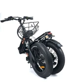 Alba Fold 3 48W 10 Ah (480Wh) Batarya - 4