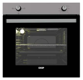 EXEP EF-200 INOX STATİK ANKASTRE FIRIN - 1